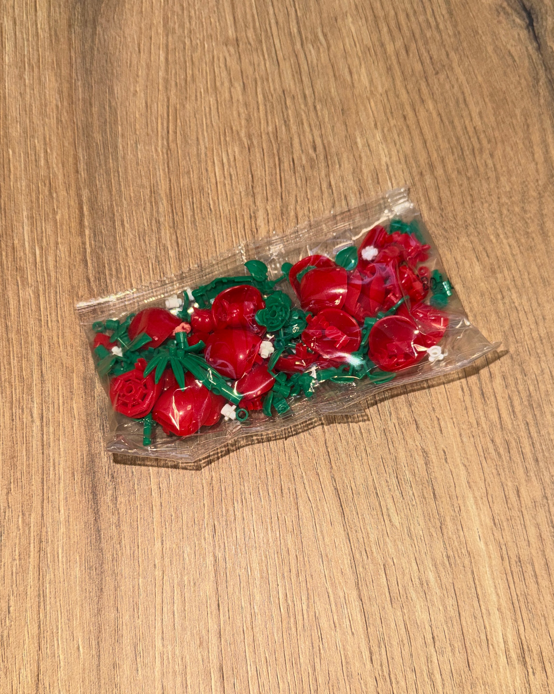 Večna Ruža u Kupoli (crvena)